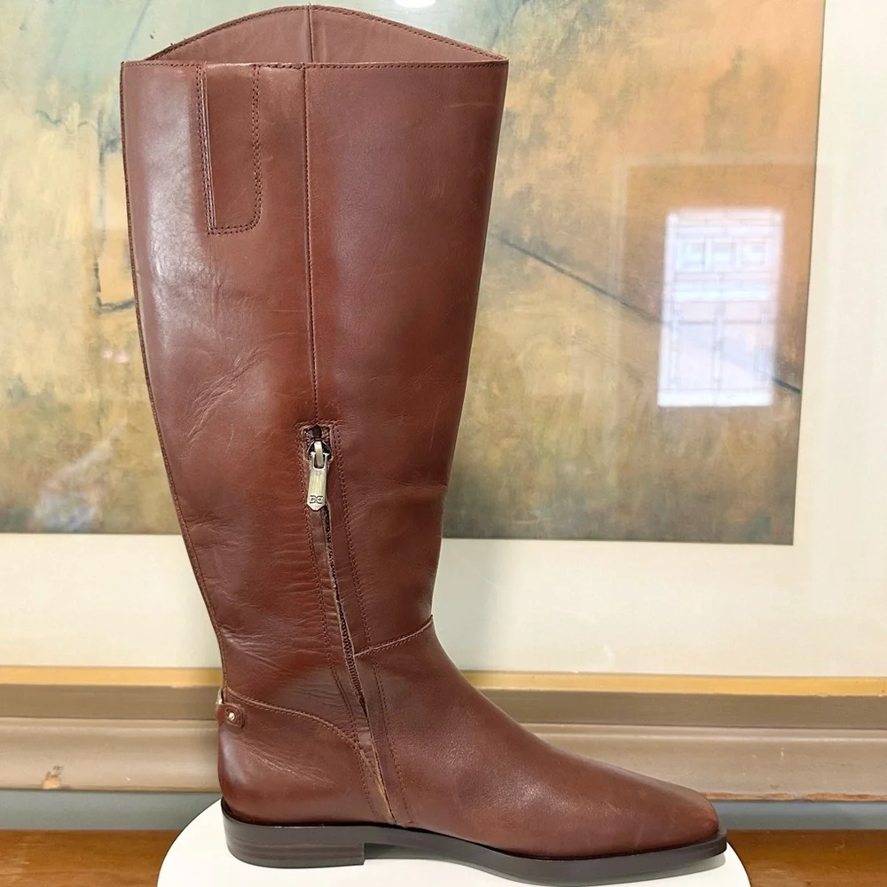 🌸SAM EDELMAN🌸 Cesar Riding Boot  Size: 6.5
